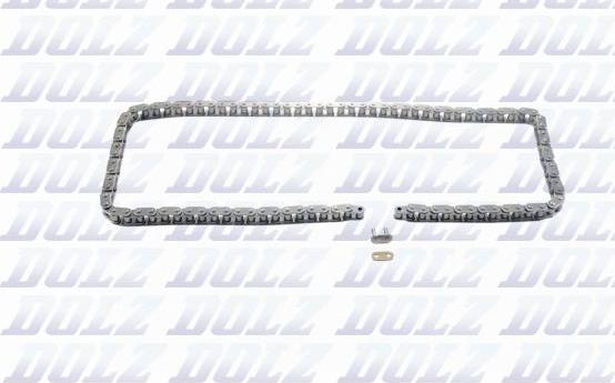 DOLZ 05KC052 - Timing Chain autospares.lv