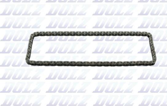 DOLZ 05KC057 - Timing Chain autospares.lv