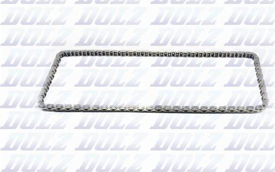 DOLZ 05KC016 - Timing Chain autospares.lv