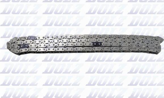 DOLZ 05KC085 - Timing Chain autospares.lv