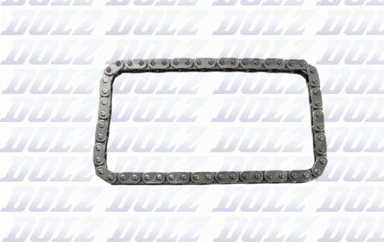 DOLZ 05KC034 - Timing Chain autospares.lv