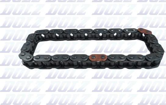 DOLZ 05KC021 - Timing Chain autospares.lv