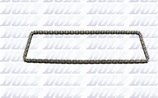 DOLZ 05KC028 - Timing Chain autospares.lv