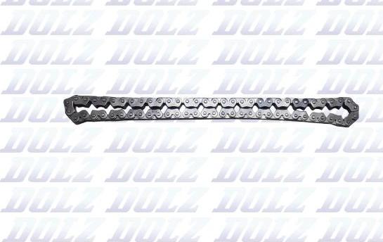 DOLZ 05KC073 - Timing Chain autospares.lv