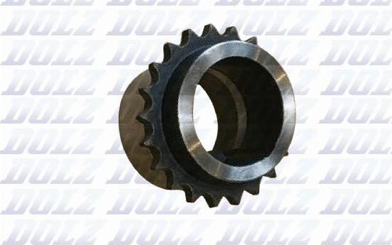 DOLZ 06KC049 - Chain Sprocket autospares.lv