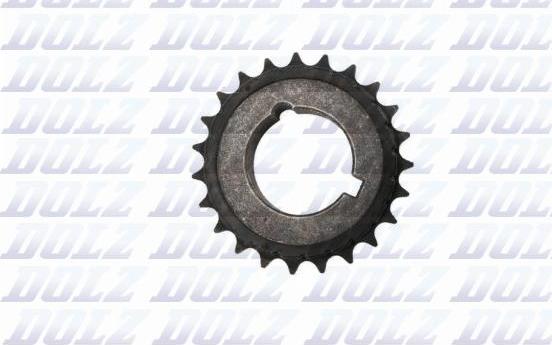 DOLZ 06KC046 - Chain Sprocket autospares.lv