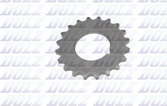 DOLZ 06KC043 - Chain Sprocket autospares.lv