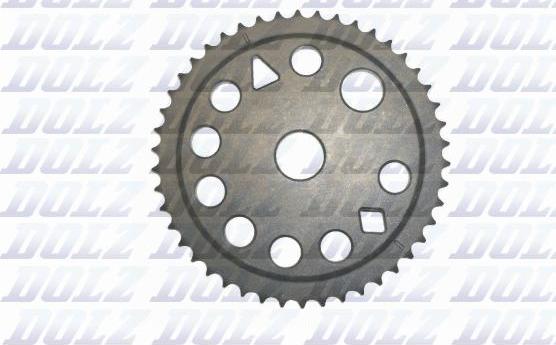 DOLZ 06KC047 - Chain Sprocket autospares.lv