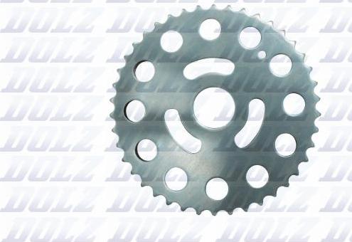 DOLZ 06KC051 - Chain Sprocket autospares.lv