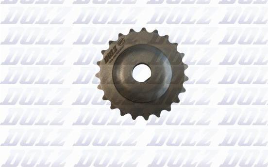 DOLZ 06KC053 - Chain Sprocket autospares.lv