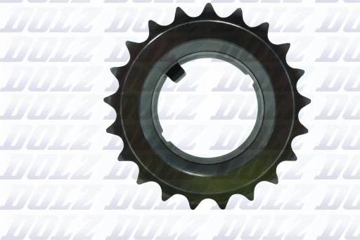 DOLZ 06KC052 - Chain Sprocket autospares.lv