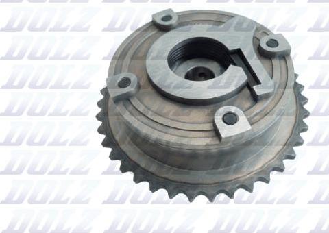 DOLZ 06KC005 - Chain Sprocket autospares.lv