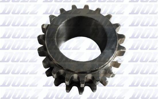 DOLZ 06KC019 - Chain Sprocket autospares.lv