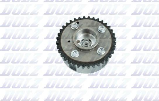 DOLZ 06KC017 - Chain Sprocket autospares.lv