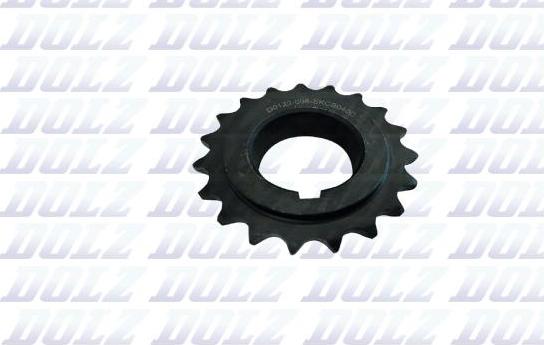 DOLZ 06KC084 - Chain Sprocket autospares.lv