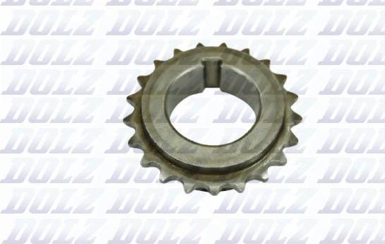 DOLZ 06KC033 - Chain Sprocket autospares.lv