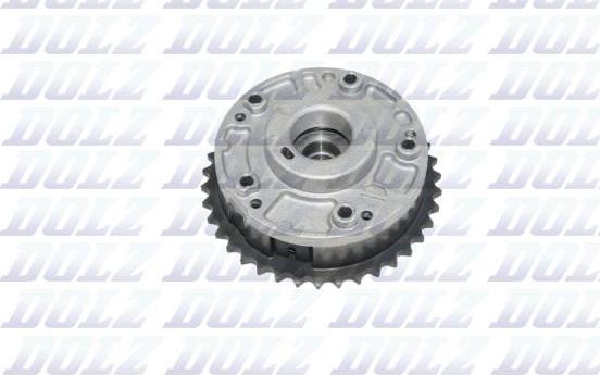 DOLZ 06KC024 - Chain Sprocket autospares.lv