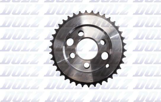 DOLZ 06KC028 - Chain Sprocket autospares.lv