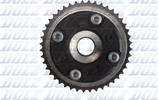 DOLZ 06KC074 - Chain Sprocket autospares.lv