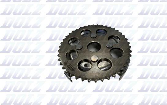 DOLZ 06KC166 - Chain Sprocket autospares.lv