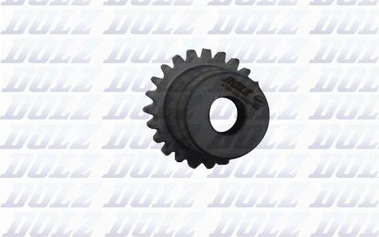 DOLZ 06KC108 - Chain Sprocket autospares.lv