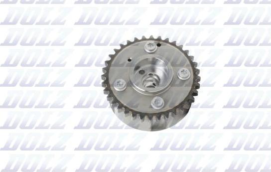 DOLZ 06KC124 - Chain Sprocket autospares.lv