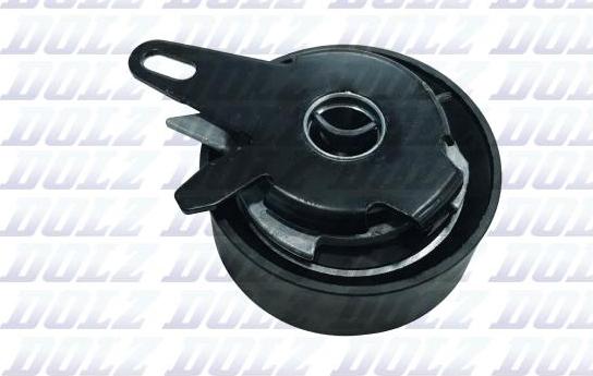 DOLZ 06KD186 - Tensioner Pulley, timing belt autospares.lv