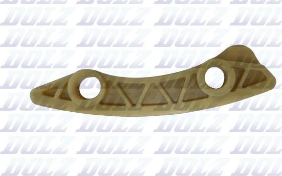 DOLZ 02KCG158 - Guides, timing chain autospares.lv