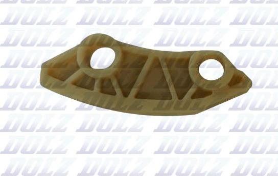 DOLZ 02KCG157 - Guides, timing chain autospares.lv