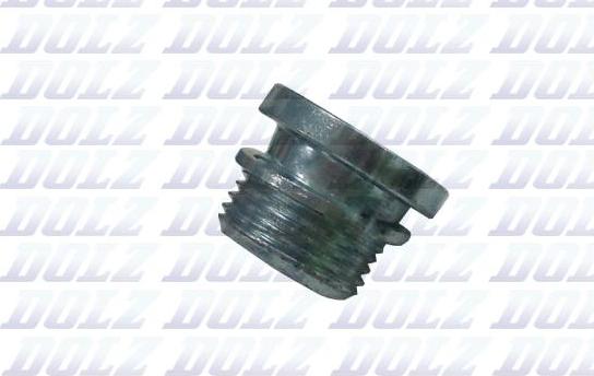 DOLZ 02KCP064 - Screw autospares.lv