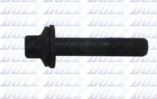 DOLZ 02KCP009 - Screw autospares.lv