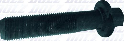 DOLZ 02KCP001 - Screw autospares.lv