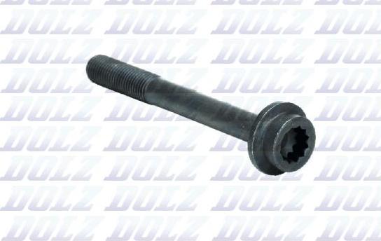 DOLZ 02KCP031 - Screw autospares.lv