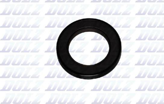 DOLZ 02KCS024 - Shaft Seal, crankshaft autospares.lv