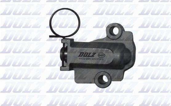 DOLZ 02KCT067 - Chain Tensioner, timing chain autospares.lv