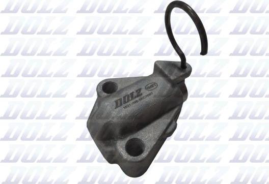 DOLZ 02KCT001 - Chain Tensioner, timing chain autospares.lv