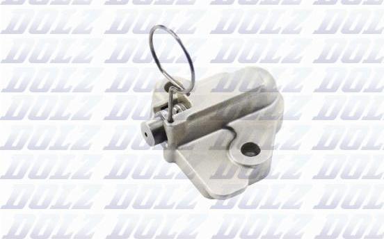 DOLZ 02KCT015 - Chain Tensioner, timing chain autospares.lv