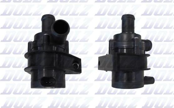 DOLZ EA543A - Additional Water Pump autospares.lv