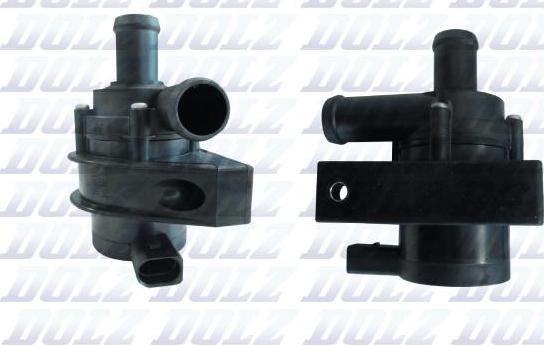 DOLZ EA566A - Additional Water Pump autospares.lv