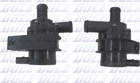 DOLZ EA520A - Additional Water Pump autospares.lv