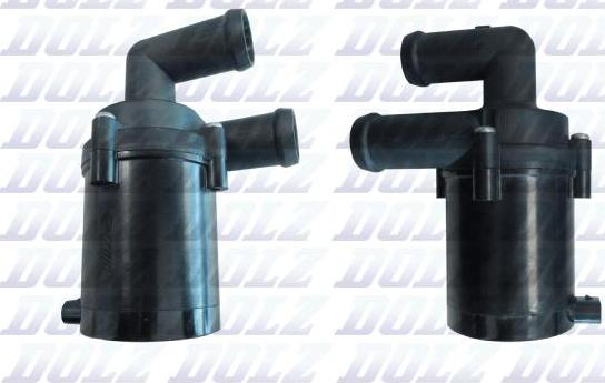 DOLZ EA570A - Additional Water Pump autospares.lv