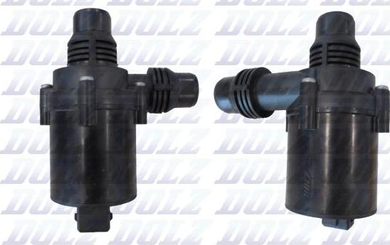 DOLZ EB545A - Additional Water Pump autospares.lv