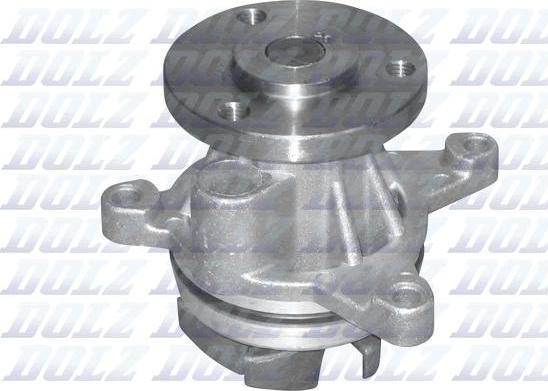 DOLZ F150 - Water Pump autospares.lv