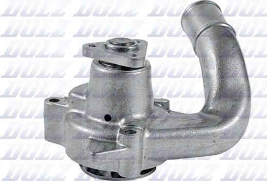 DOLZ F139 - Water Pump autospares.lv