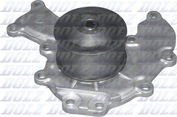 DOLZ I211 - Water Pump autospares.lv