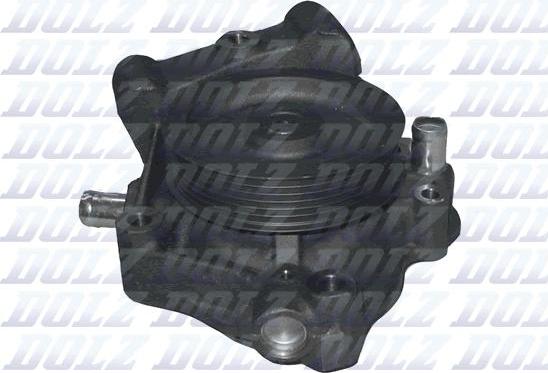 DOLZ I275 - Water Pump autospares.lv