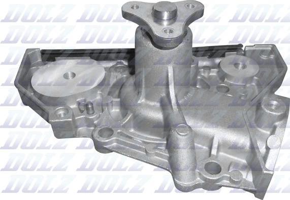 DOLZ K108 - Water Pump autospares.lv