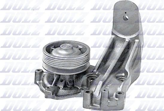 DOLZ L140ST - Water Pump autospares.lv