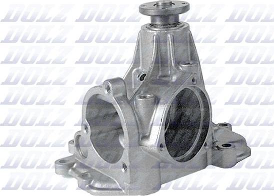 DOLZ M201 - Water Pump autospares.lv