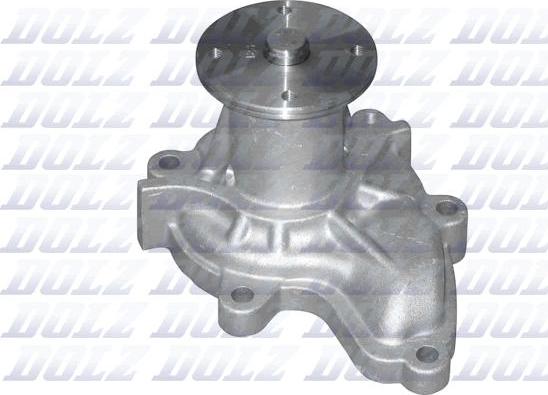 DOLZ N108 - Water Pump autospares.lv